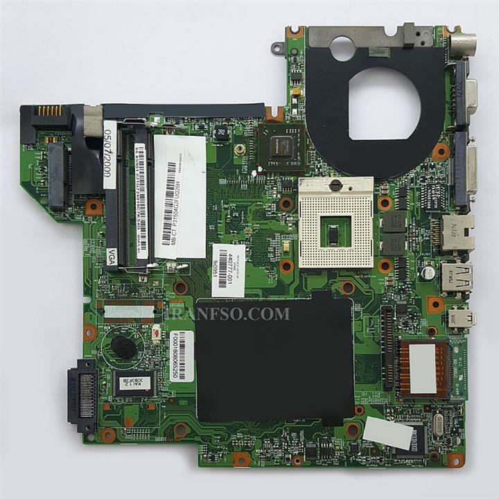 مادربرد لپ تاپ اچ پی Pavilion DV2000_48-4F601-041_48-4F501-011_05232-1_945 گرافیک دار